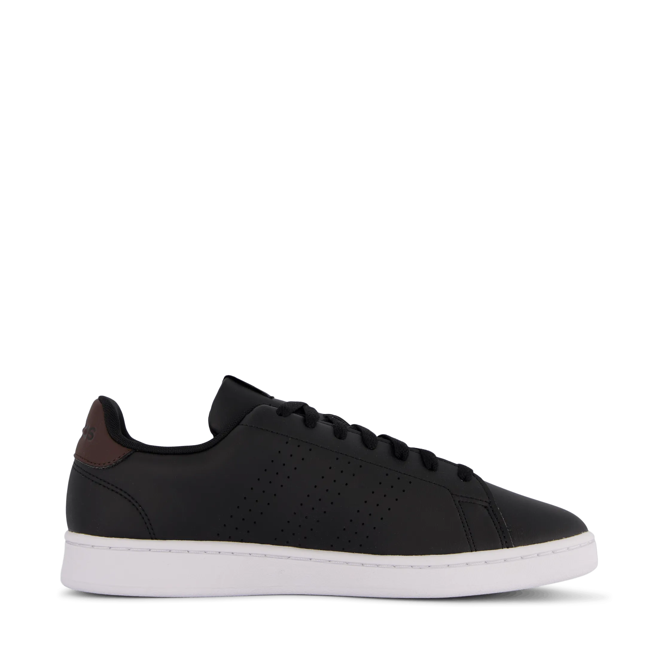Advantage Shoes Core Black / Core Black / Shadow Brown
