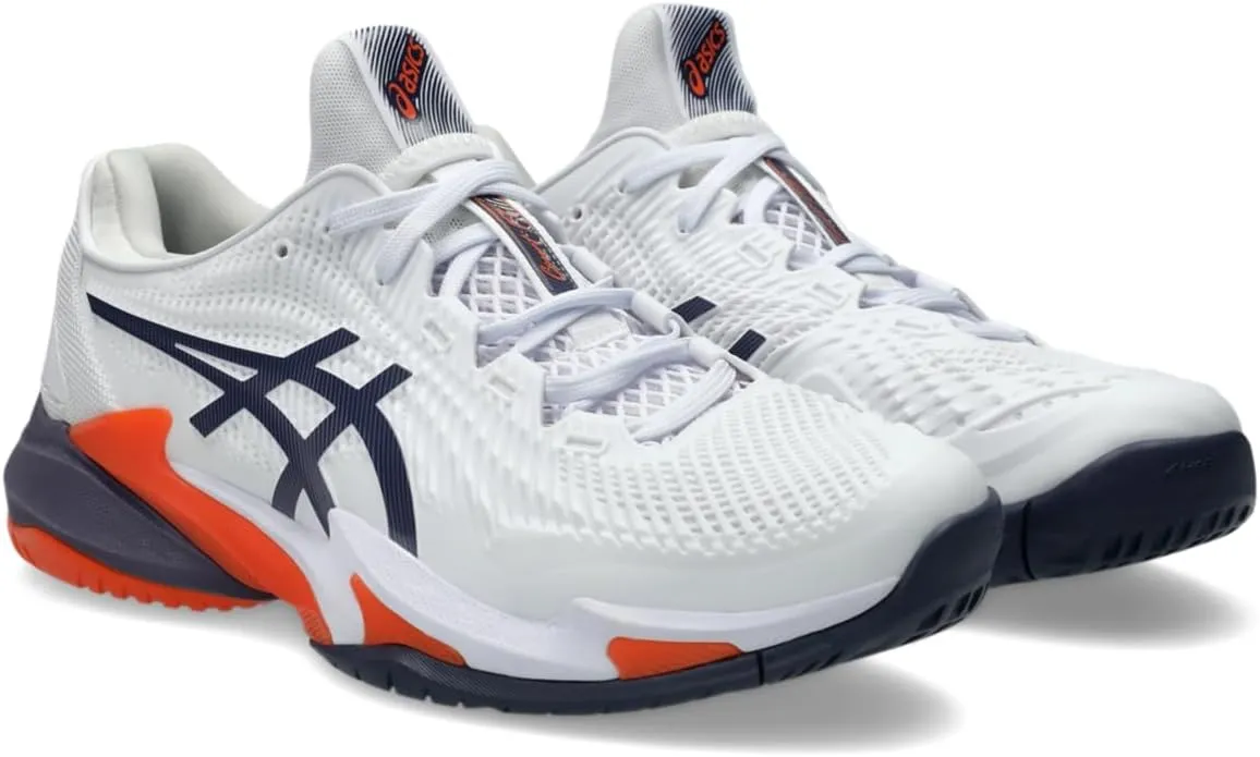 ASICS Men's Court FlyteFoam 3 Tennis Shoes