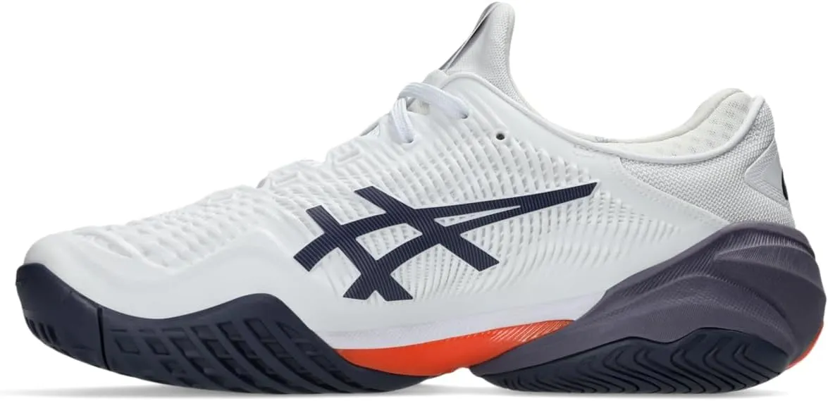 ASICS Men's Court FlyteFoam 3 Tennis Shoes