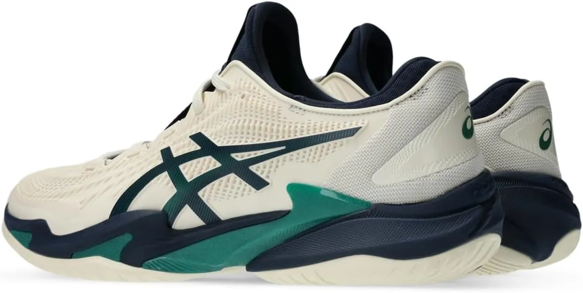 ASICS Men's Court FlyteFoam 3 Tennis Shoes
