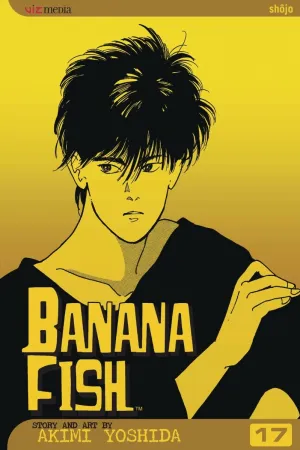 Banana Fish GN Vol 17