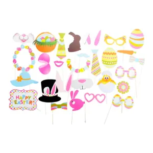 Easter Photo Booth