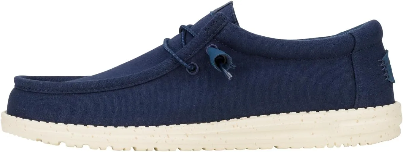 HEYDUDE Wally Amazon Exclusive Styles, Men's Shoes, Men's Slip-on Loafers, Comfortable & Light-Weight