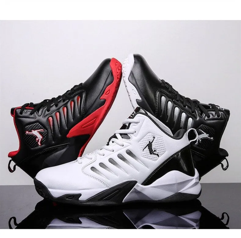 Men's Basketball Shoes Gym Training Athletic Basketball Sneakers