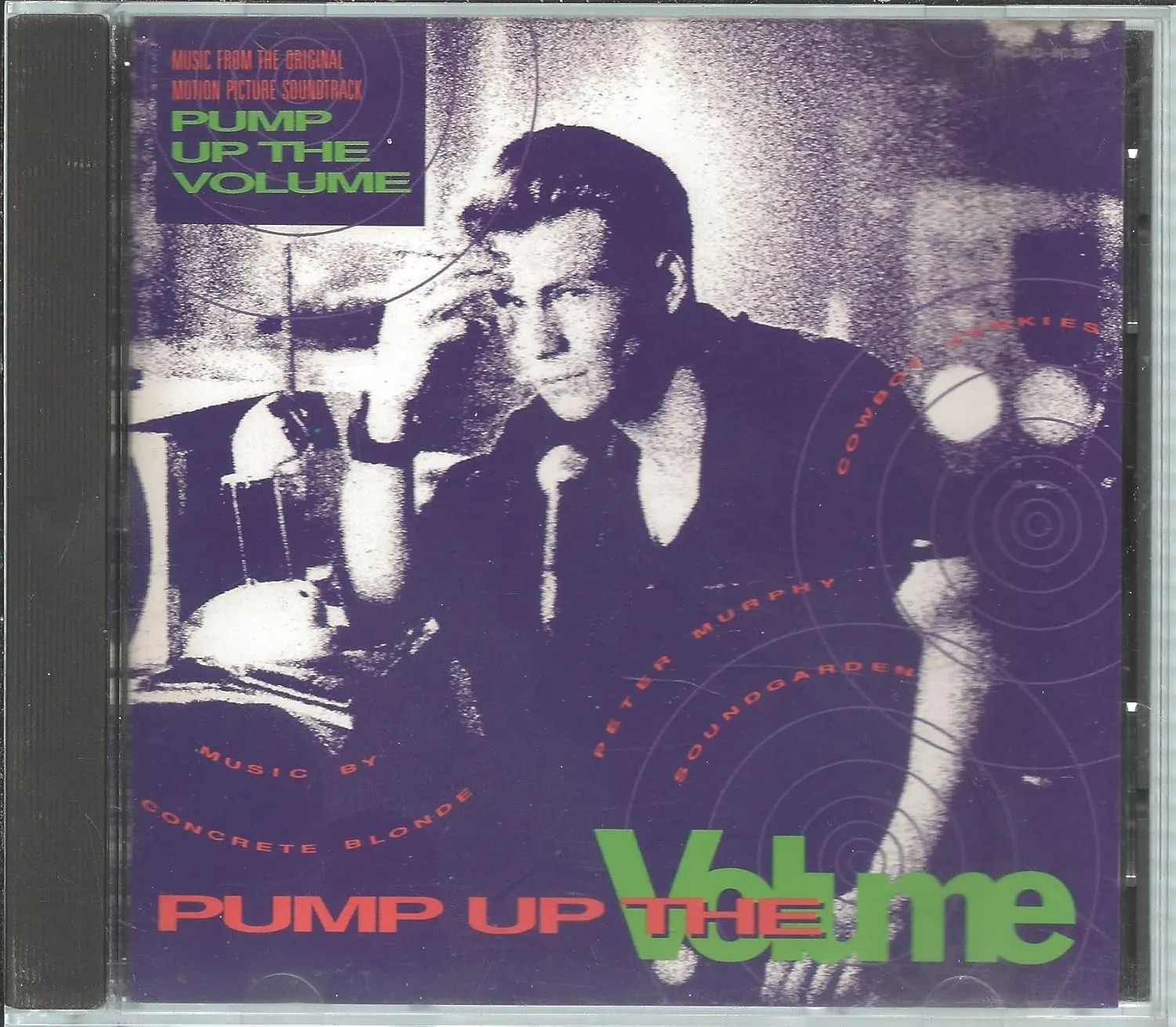 Pump Up The Volume: Music From The Soundtrack