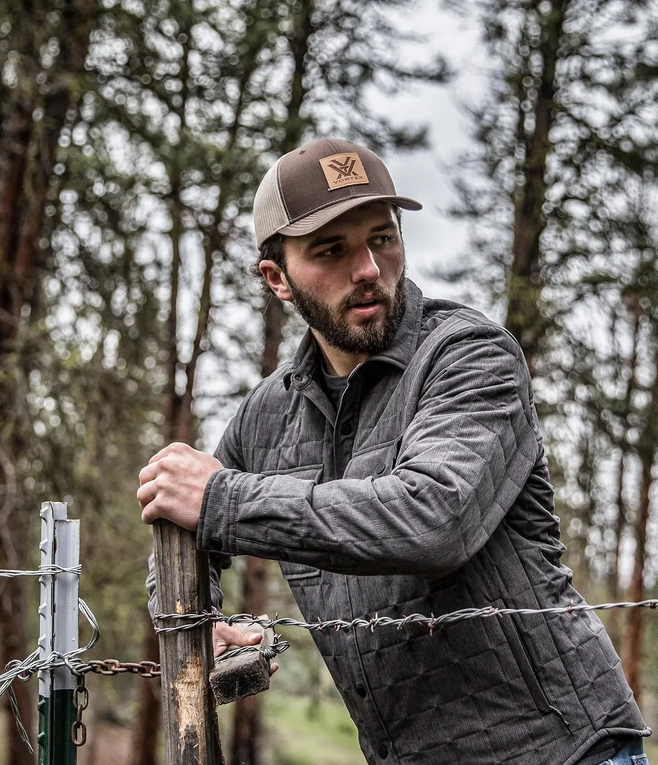 Vortex Barneveld 608 Snapback Caps